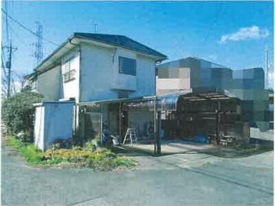 (値下げ) 鳥取県米子市 弓ヶ浜駅16分 戸建て 51万円の競売物件情報 #1
