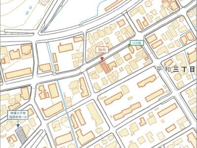 福岡県福岡市中央区 西鉄平尾駅16分 戸建て 5,327万円の競売物件情報 #11