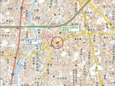 福岡県福岡市南区 井尻駅20分 マンション「じゅうグランドマンション曰佐」828万円の競売物件情報 #4