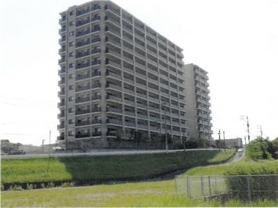 福岡県筑紫野市 紫駅6分 マンション「マークスシティ二日市」3,472万円の競売物件情報 #1