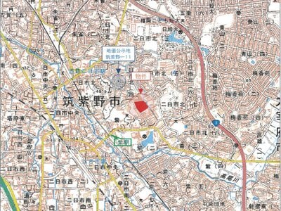 福岡県筑紫野市 紫駅6分 マンション「マークスシティ二日市」3,472万円の競売物件情報 #13