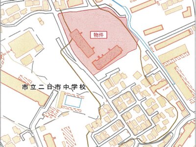 福岡県筑紫野市 紫駅6分 マンション「マークスシティ二日市」3,472万円の競売物件情報 #14