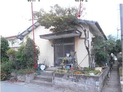 (値下げ) 熊本県熊本市西区 熊本駅 戸建て 124万円の競売物件情報 #1