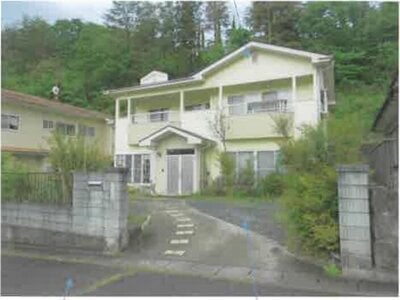 福島県白河市 白河駅 戸建て 130万円の競売物件情報 #1