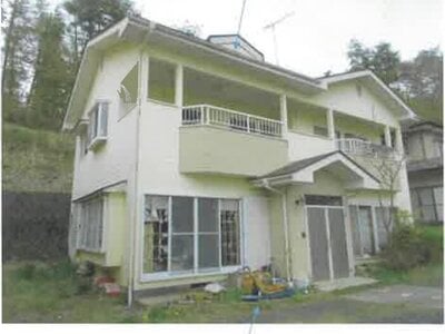 福島県白河市 白河駅 戸建て 130万円の競売物件情報 #2