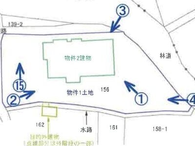 福島県東白川郡棚倉町 近津駅26分 戸建て 207万円の競売物件情報 #1