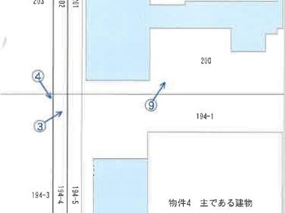 福島県会津若松市 七日町駅4分 戸建て 569万円の競売物件情報 #1