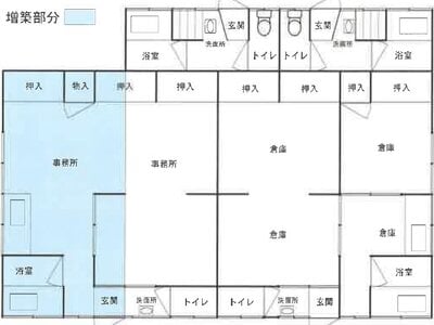 福島県会津若松市 七日町駅4分 戸建て 569万円の競売物件情報 #3