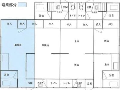福島県会津若松市 七日町駅4分 戸建て 569万円の競売物件情報 #55