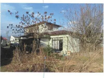(値下げ) 福島県大沼郡会津美里町 会津高田駅 戸建て 85万円の競売物件情報 #5