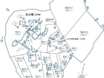 (値下げ) 福島県いわき市 湯本駅27分 戸建て 1,668万円の競売物件情報 #1