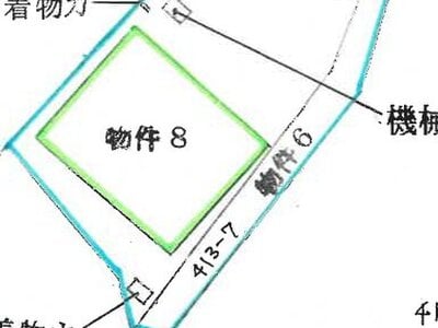 群馬県利根郡みなかみ町 上牧駅 戸建て 196万円の競売物件情報 #11