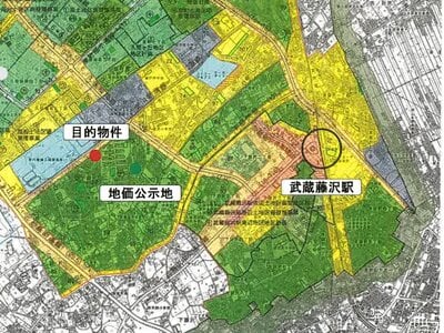 埼玉県入間市 武蔵藤沢駅20分 戸建て 1,459万円の競売物件情報 #18