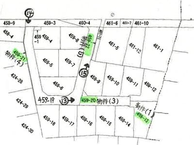 埼玉県入間市 武蔵藤沢駅20分 戸建て 1,459万円の競売物件情報 #2