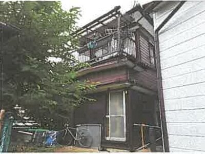 (値下げ) 埼玉県富士見市 ふじみ野駅15分 戸建て 158万円の競売物件情報 #1