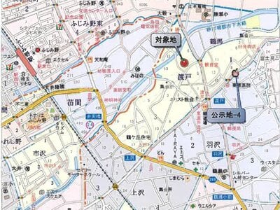 (値下げ) 埼玉県富士見市 ふじみ野駅15分 戸建て 158万円の競売物件情報 #7