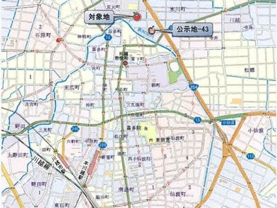埼玉県川越市 本川越駅25分 戸建て 1,220万円の競売物件情報 #17