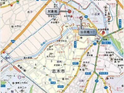 埼玉県富士見市 柳瀬川駅19分 戸建て 705万円の競売物件情報 #13