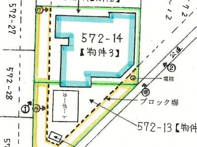 (値下げ) 埼玉県日高市 武蔵高萩駅11分 戸建て 384万円の競売物件情報 #1