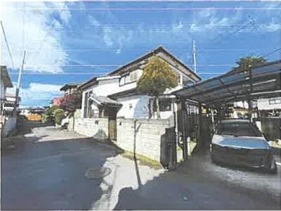 (値下げ) 埼玉県日高市 武蔵高萩駅11分 戸建て 384万円の競売物件情報 #2