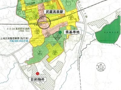 (値下げ) 埼玉県日高市 武蔵高萩駅11分 戸建て 384万円の競売物件情報 #20