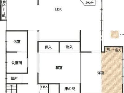 (値下げ) 埼玉県日高市 武蔵高萩駅11分 戸建て 384万円の競売物件情報 #21