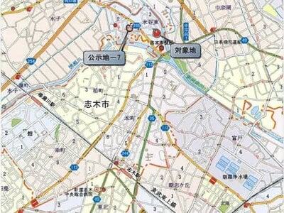 埼玉県富士見市 柳瀬川駅23分 戸建て 1,392万円の競売物件情報 #11