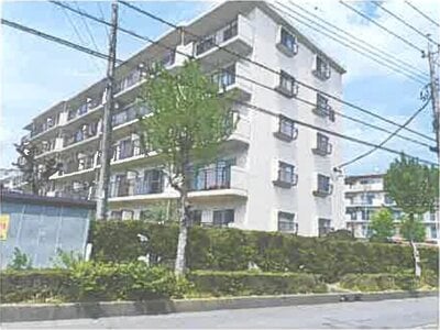 埼玉県入間市 武蔵藤沢駅21分 マンション「入間扇町屋」816万円の競売物件情報 #1