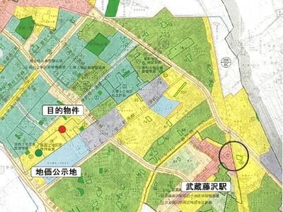 埼玉県入間市 武蔵藤沢駅23分 マンション「イルマニューロフト」447万円の競売物件情報 #4