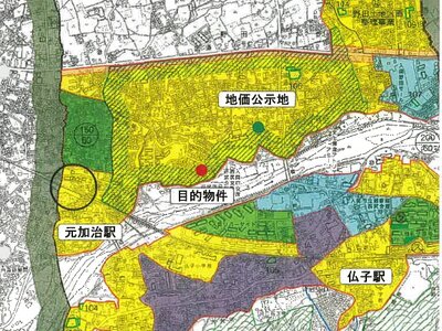 埼玉県入間市 元加治駅8分 マンション「ライオンズマンション元加治」364万円の競売物件情報 #12