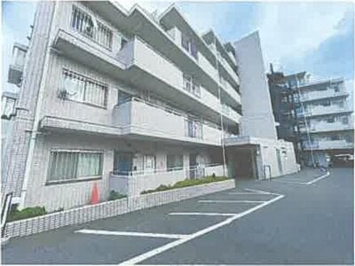 埼玉県入間市 元加治駅8分 マンション「ライオンズマンション元加治」364万円の競売物件情報 #2