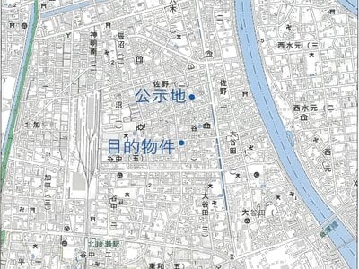 東京都足立区 北綾瀬駅13分 戸建て 1,828万円の競売物件情報 #4