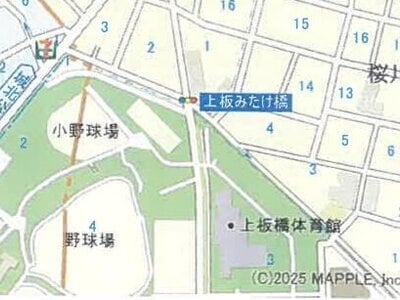 東京都板橋区 上板橋駅4分 マンション「AZEST上板橋」1,280万円の競売物件情報 #5