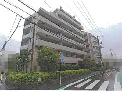 東京都葛飾区 新小岩駅11分 マンション「ヴィルヌーブ新小岩」3,128万円の競売物件情報 #1