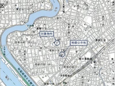 東京都葛飾区 新小岩駅11分 マンション「ヴィルヌーブ新小岩」3,128万円の競売物件情報 #4