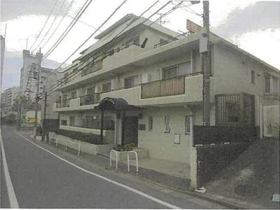 東京都練馬区 富士見台駅6分 マンション「グリーンキャピタル富士見台」1,672万円の競売物件情報 #1