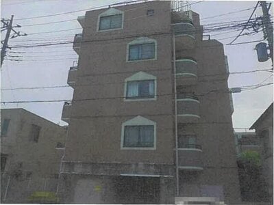東京都北区 浮間舟渡駅6分 マンション「モリスガーデン浮間舟渡」2,561万円の競売物件情報 #1