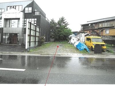 岐阜県美濃市 美濃市駅7分 土地 247万円の競売物件情報 #1