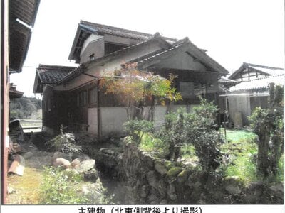 岐阜県揖斐郡揖斐川町 高科駅7分 戸建て 107万円の競売物件情報 #17