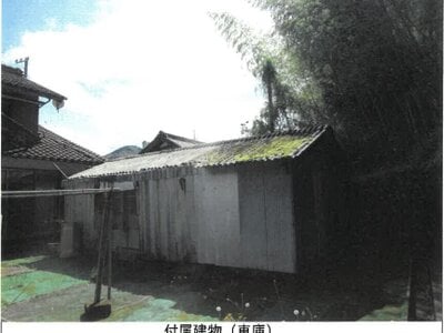 岐阜県揖斐郡揖斐川町 高科駅7分 戸建て 107万円の競売物件情報 #19