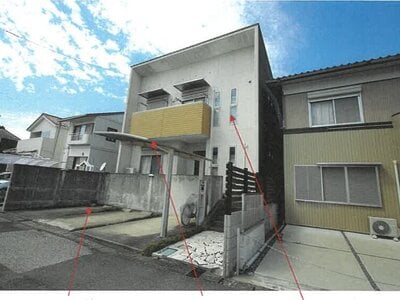 岐阜県大垣市 美濃青柳駅15分 戸建て 936万円の競売物件情報 #1