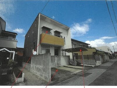 岐阜県大垣市 美濃青柳駅15分 戸建て 936万円の競売物件情報 #2