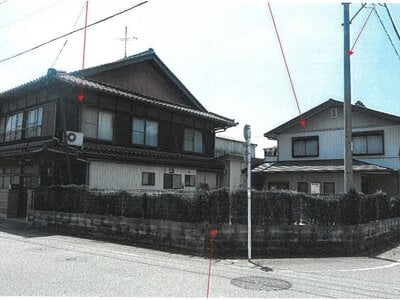 岐阜県関市 せきてらす前駅8分 戸建て 761万円の競売物件情報 #1