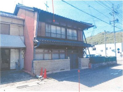 岐阜県関市 せきてらす前駅8分 戸建て 761万円の競売物件情報 #23