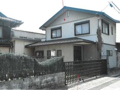 岐阜県関市 せきてらす前駅8分 戸建て 761万円の競売物件情報 #3