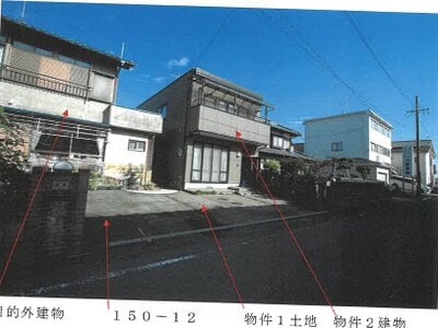 岐阜県大垣市 友江駅21分 戸建て 280万円の競売物件情報 #1