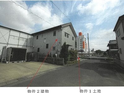 岐阜県岐阜市 穂積駅25分 戸建て 1,306万円の競売物件情報 #1