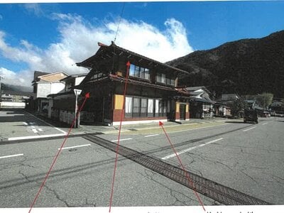 岐阜県飛騨市 戸建て 229万円の競売物件情報 #1