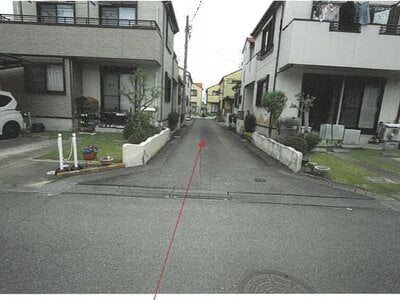 岐阜県羽島郡笠松町 柳津駅11分 戸建て 608万円の競売物件情報 #1