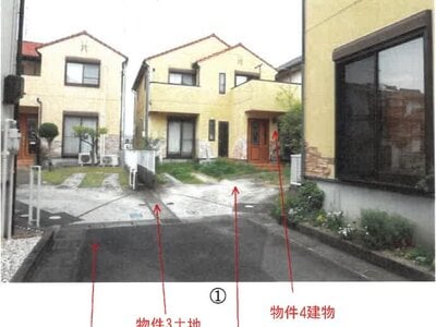 岐阜県羽島郡笠松町 柳津駅11分 戸建て 608万円の競売物件情報 #14